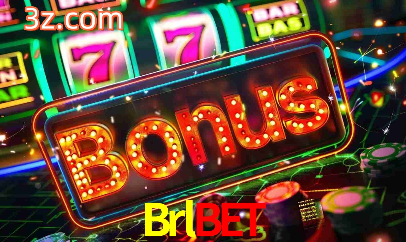 Sistema de Bônus Brlbet